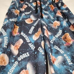 Golden Girls Mrns Pajama Pants Xl